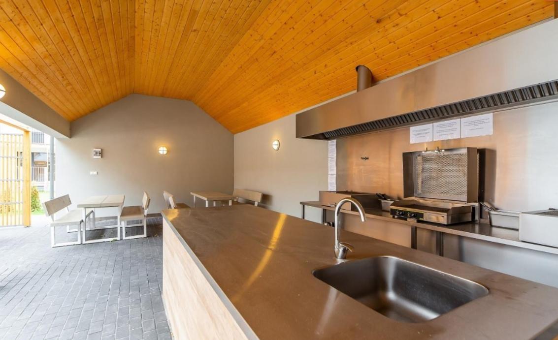 Waterline Apartamenty Standard Class Колобжег Екстер'єр фото