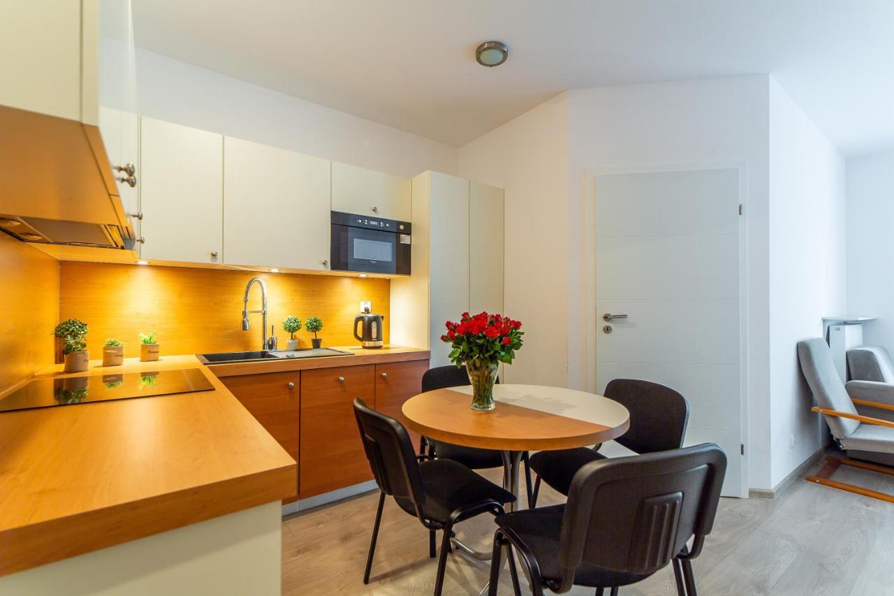 Waterline Apartamenty Standard Class Колобжег Екстер'єр фото