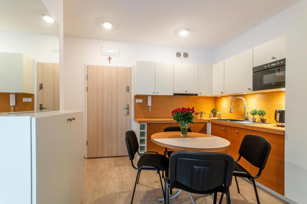 Waterline Apartamenty Standard Class Колобжег Екстер'єр фото