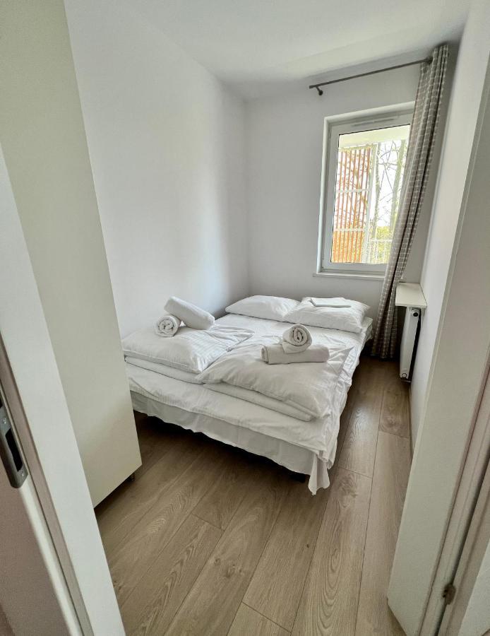 Waterline Apartamenty Standard Class Колобжег Екстер'єр фото
