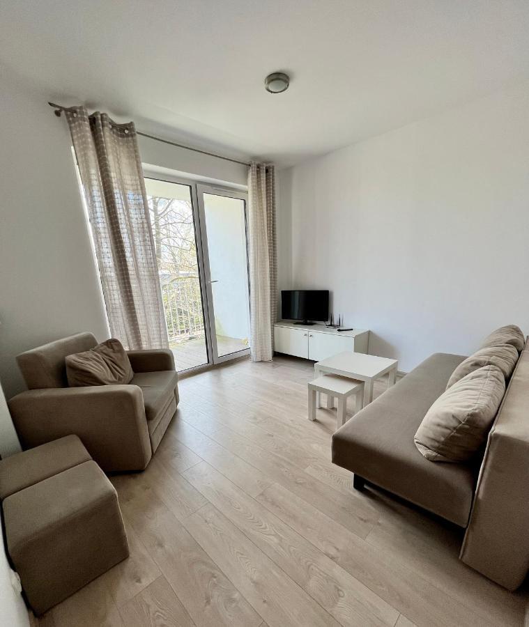 Waterline Apartamenty Standard Class Колобжег Екстер'єр фото