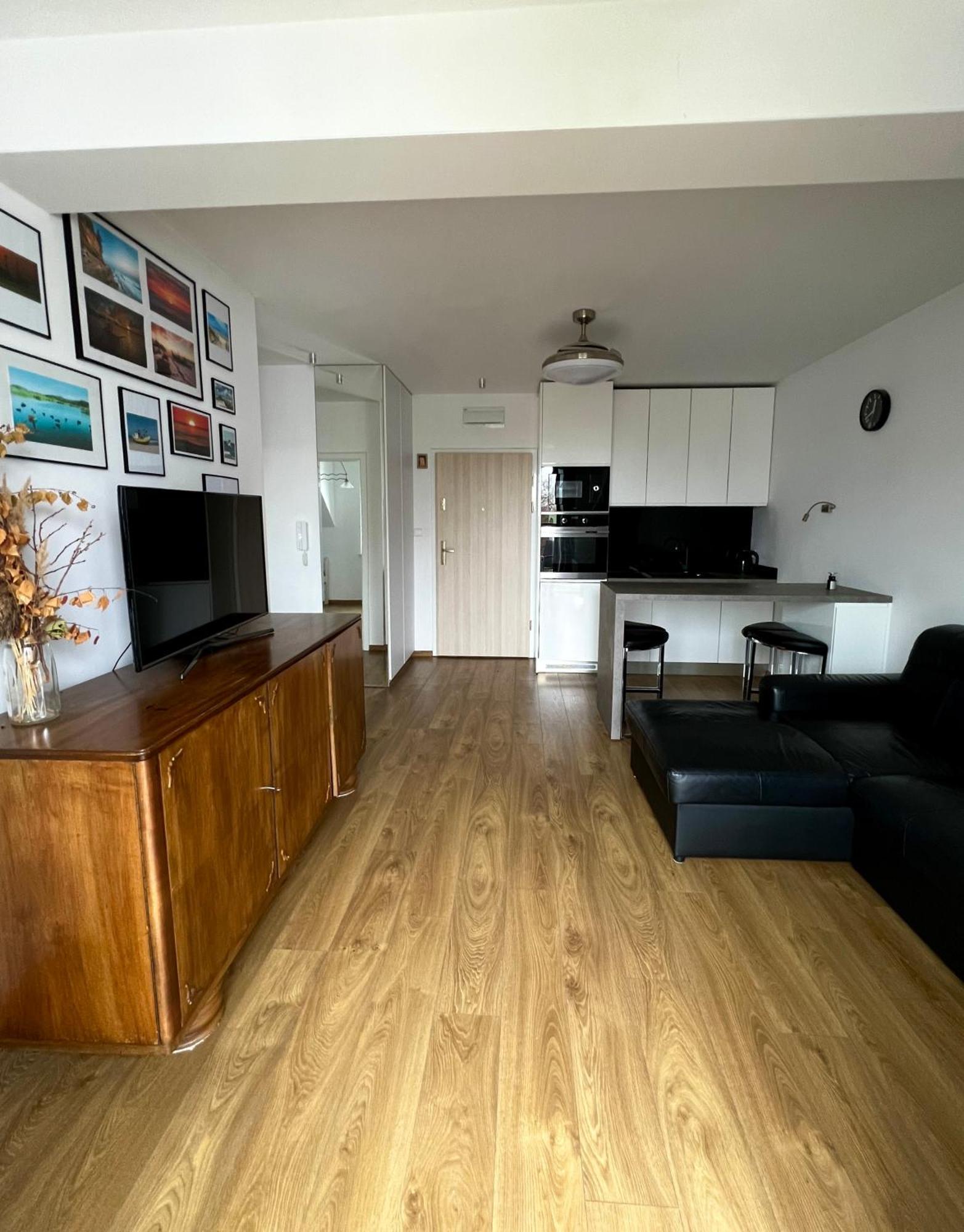 Waterline Apartamenty Standard Class Колобжег Екстер'єр фото