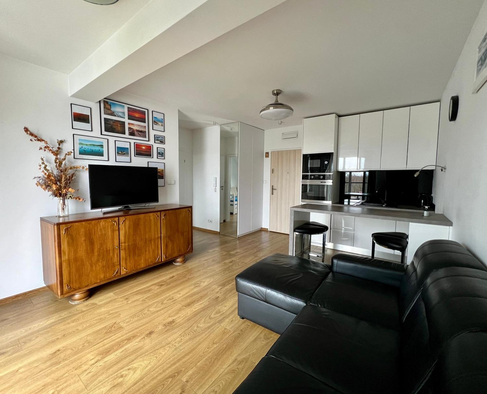 Waterline Apartamenty Standard Class Колобжег Екстер'єр фото