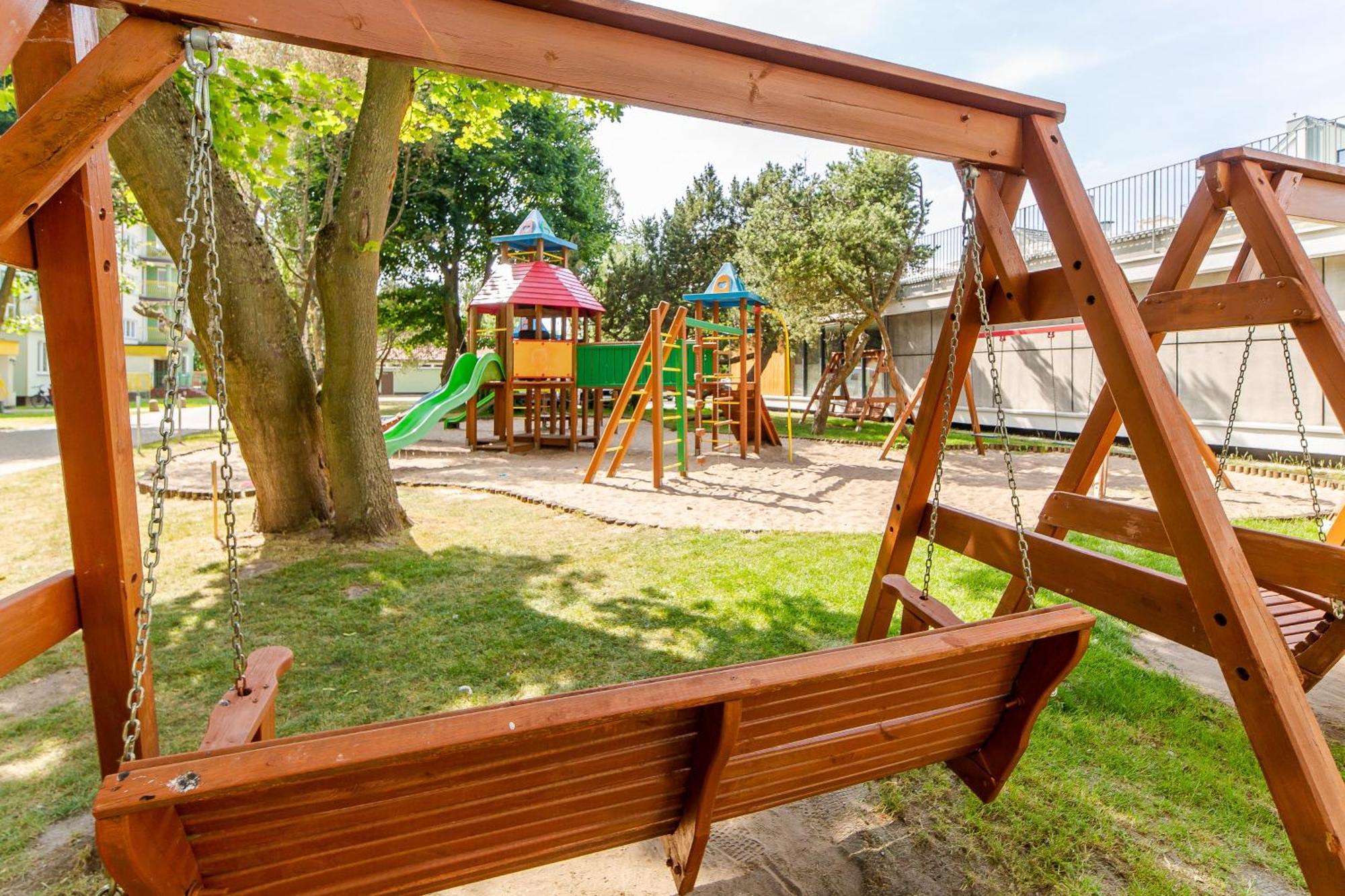 Waterline Apartamenty Standard Class Колобжег Екстер'єр фото