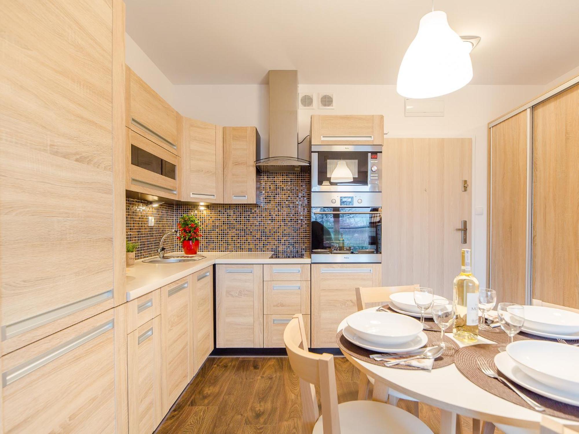 Waterline Apartamenty Standard Class Колобжег Екстер'єр фото