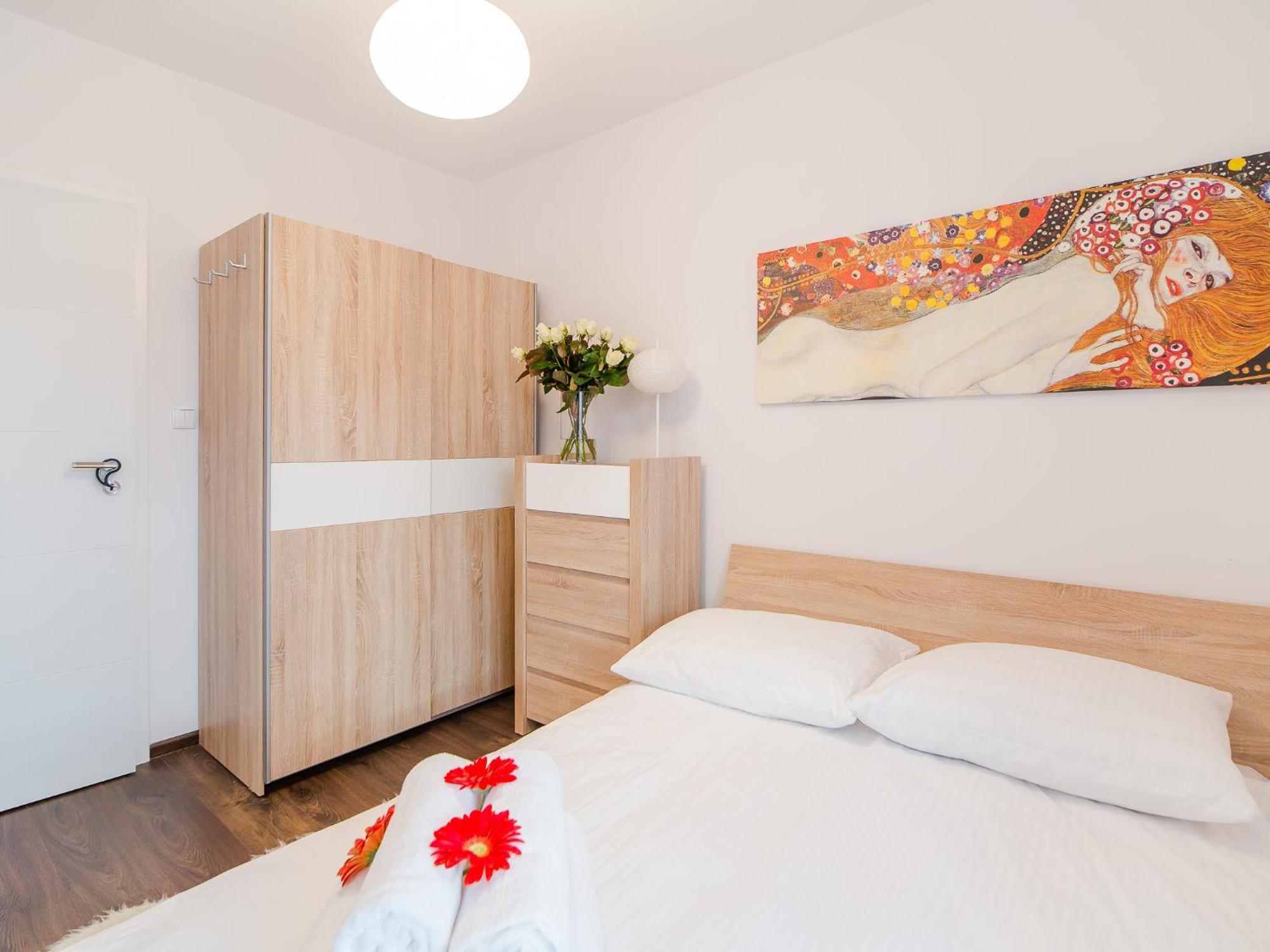 Waterline Apartamenty Standard Class Колобжег Екстер'єр фото