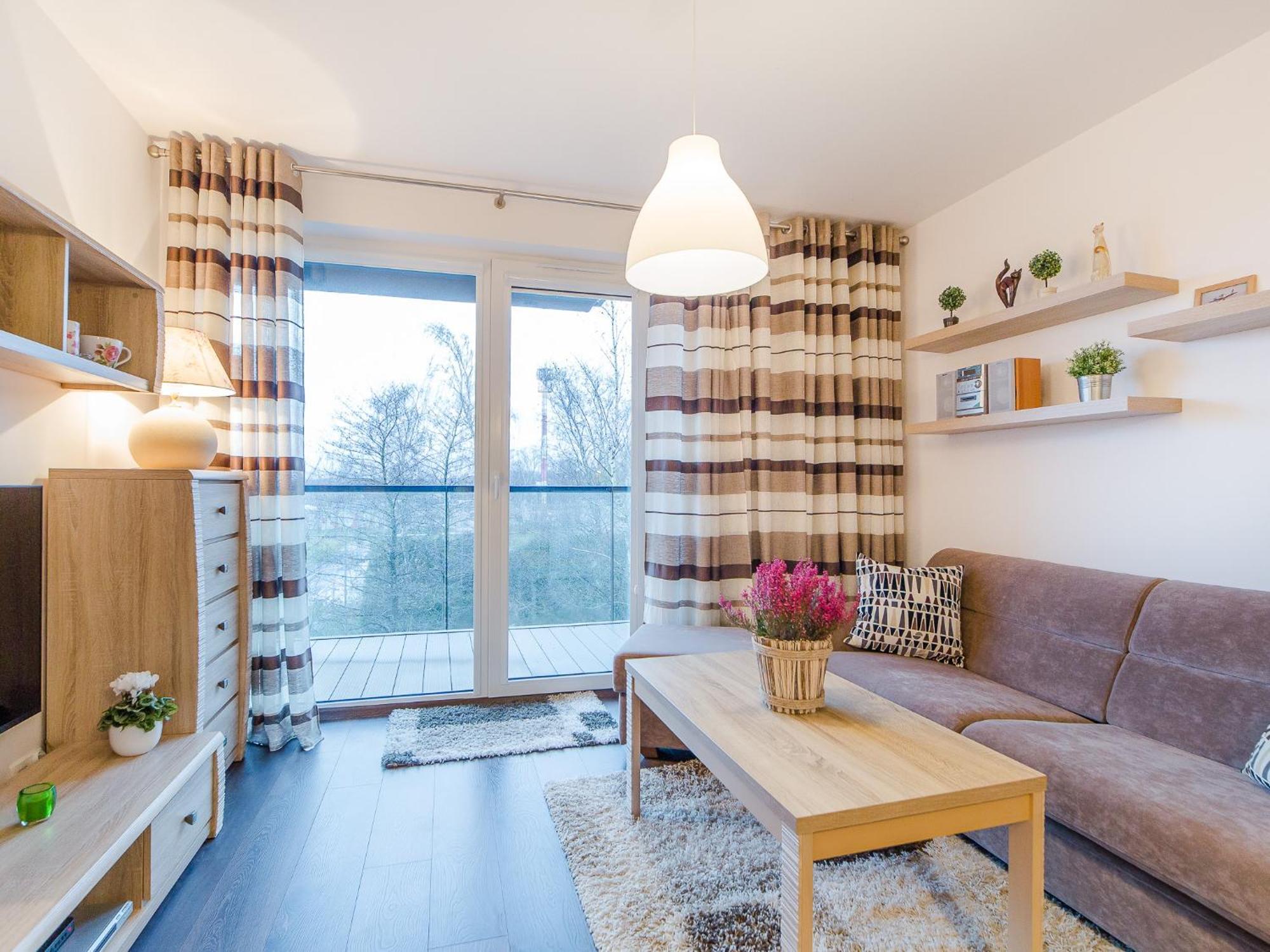 Waterline Apartamenty Standard Class Колобжег Номер фото