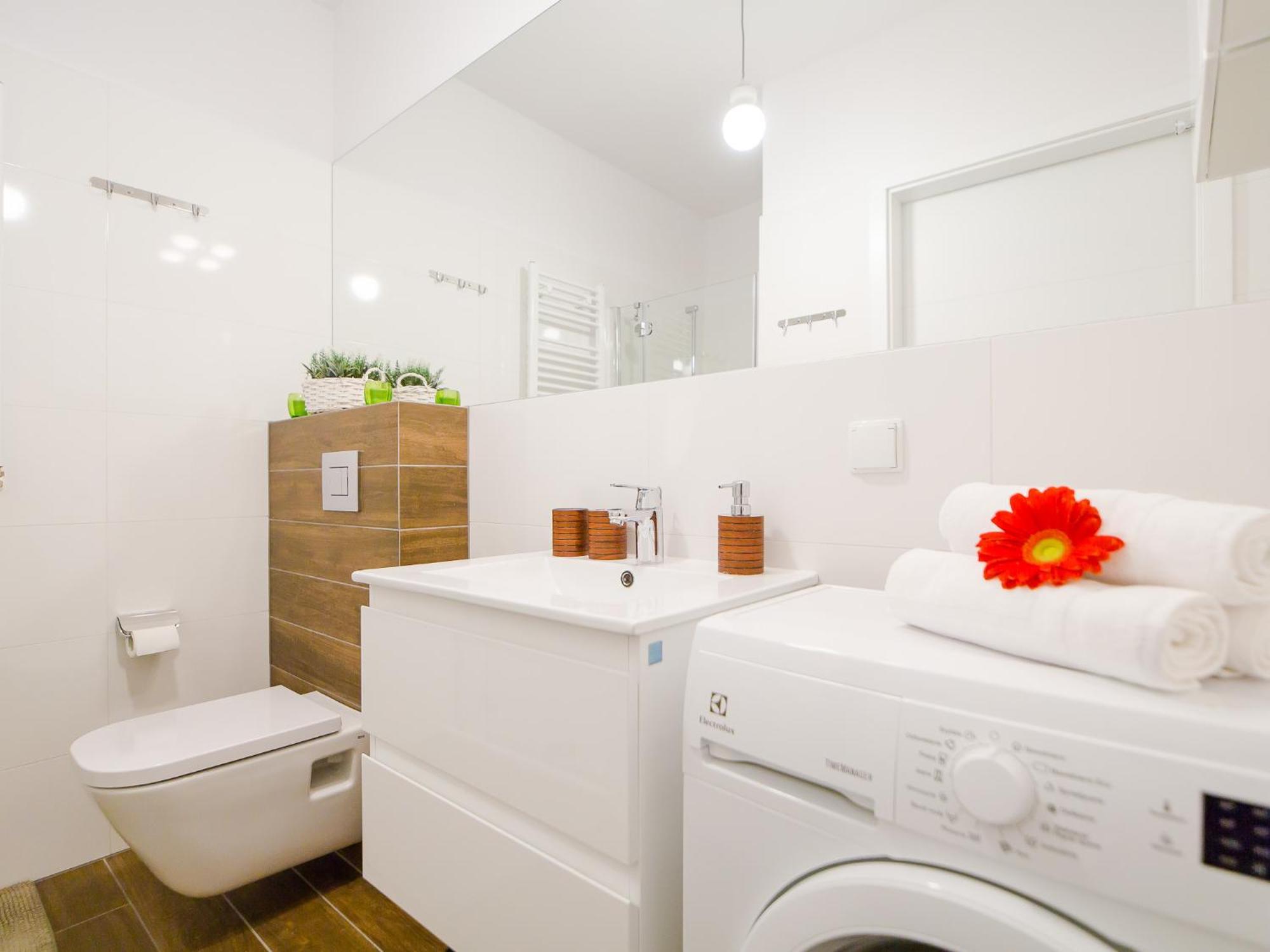 Waterline Apartamenty Standard Class Колобжег Номер фото
