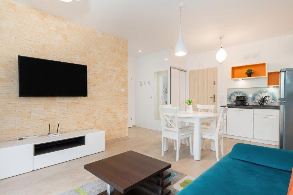 Waterline Apartamenty Standard Class Колобжег Екстер'єр фото
