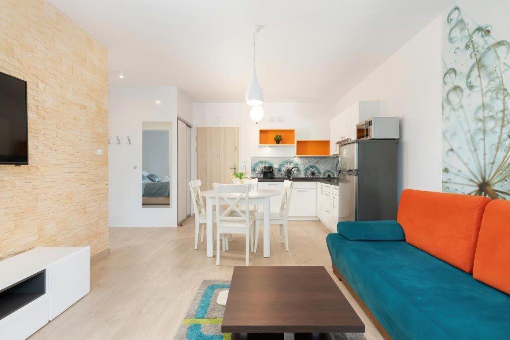 Waterline Apartamenty Standard Class Колобжег Екстер'єр фото