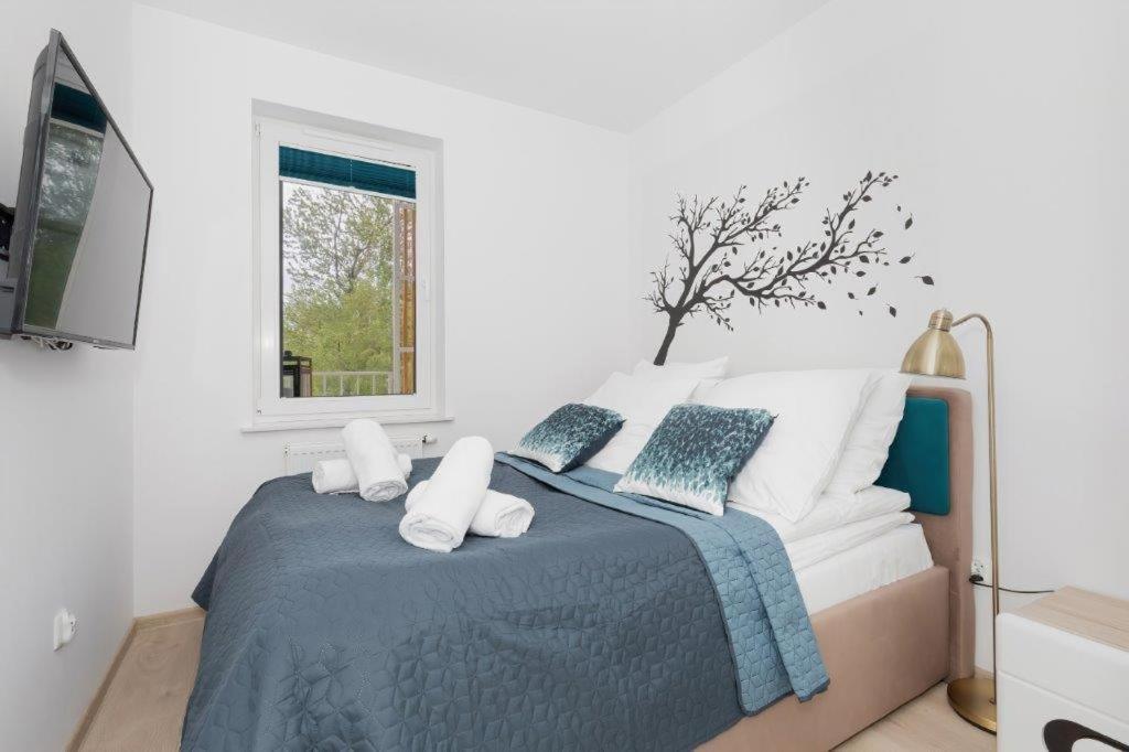 Waterline Apartamenty Standard Class Колобжег Екстер'єр фото