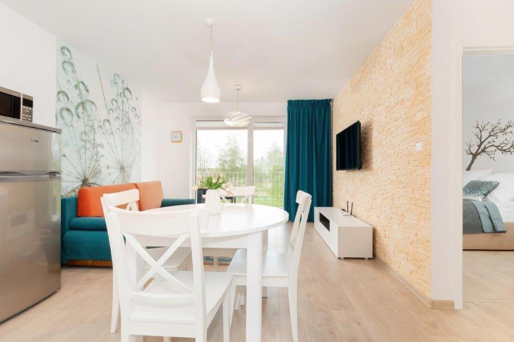 Waterline Apartamenty Standard Class Колобжег Екстер'єр фото