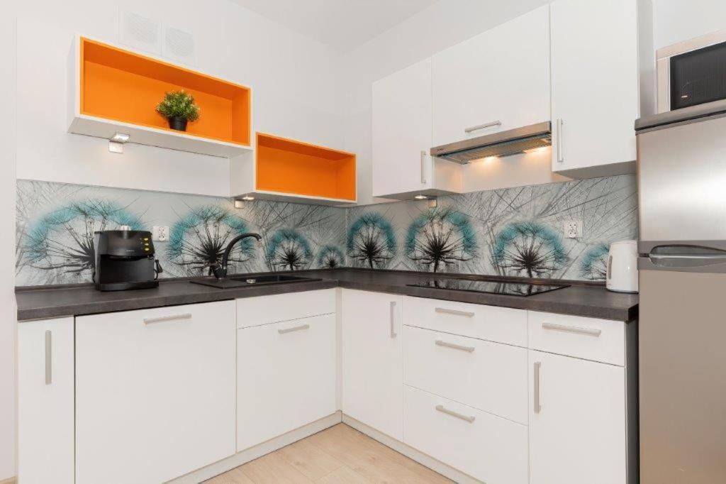 Waterline Apartamenty Standard Class Колобжег Екстер'єр фото