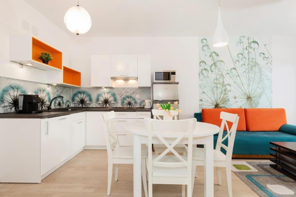 Waterline Apartamenty Standard Class Колобжег Екстер'єр фото