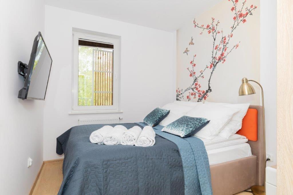 Waterline Apartamenty Standard Class Колобжег Екстер'єр фото