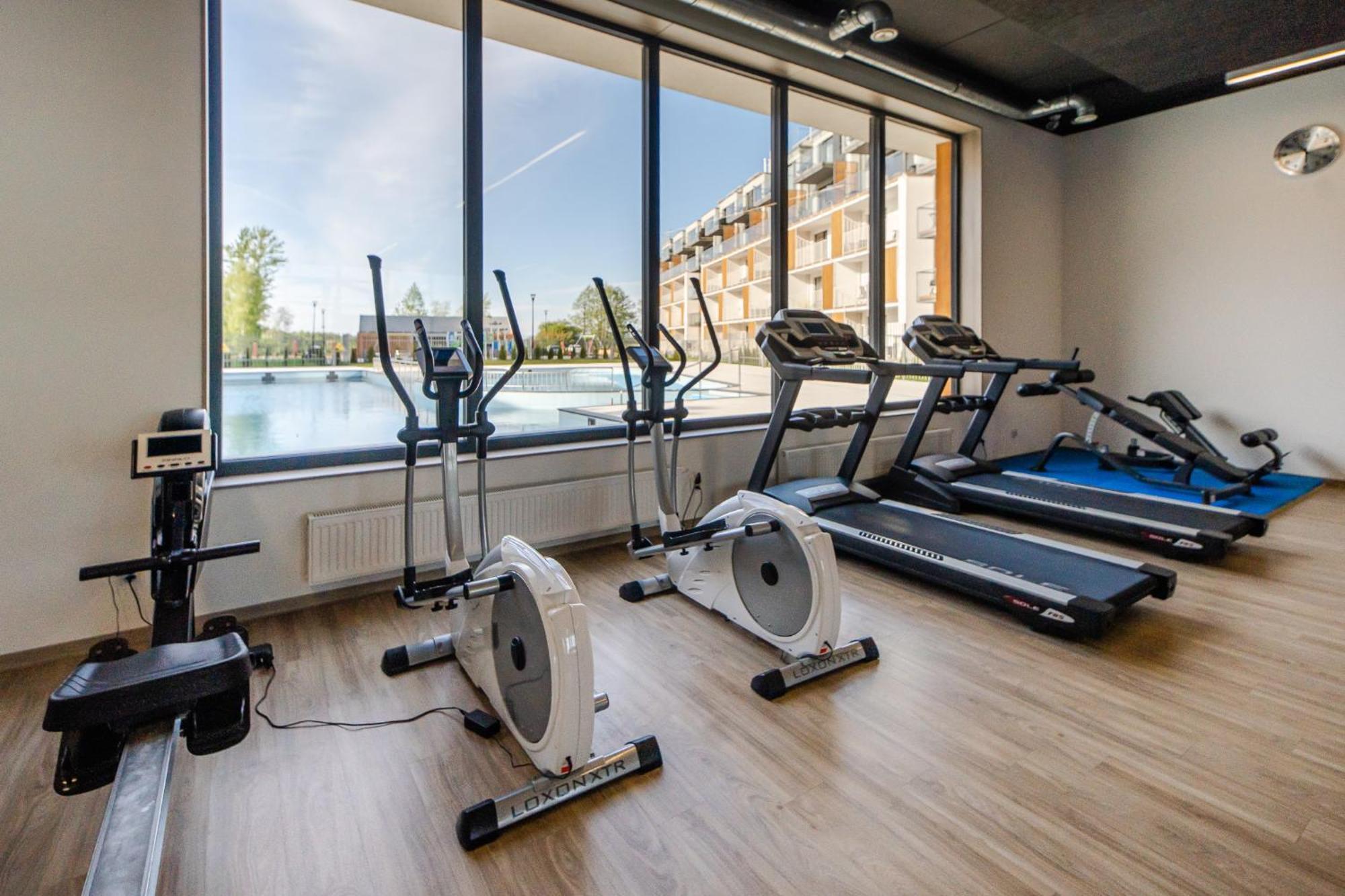 Waterline Apartamenty Standard Class Колобжег Екстер'єр фото