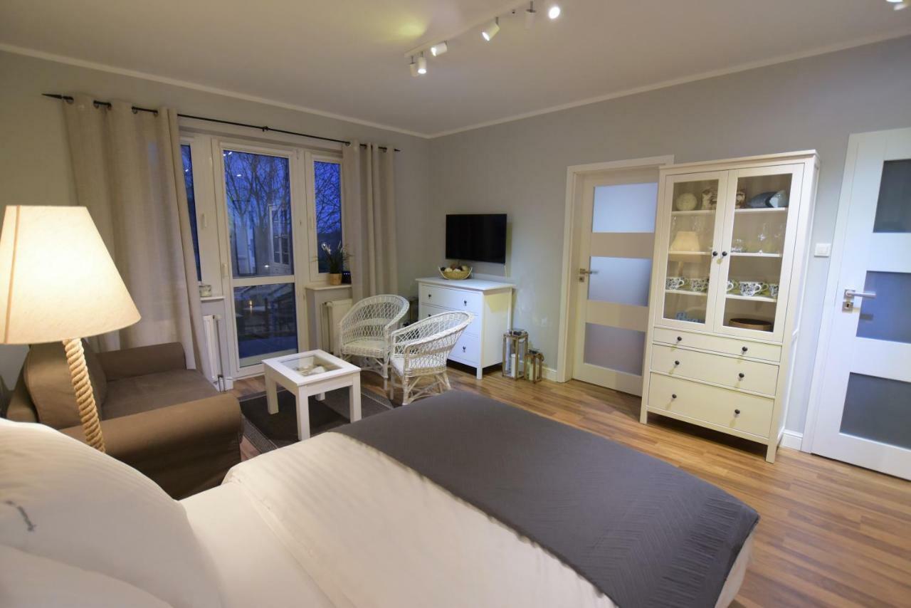 Waterline Apartamenty Standard Class Колобжег Екстер'єр фото