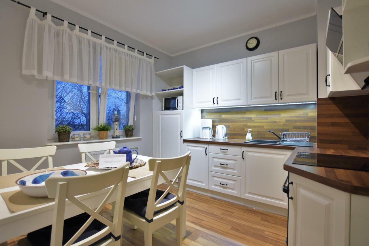 Waterline Apartamenty Standard Class Колобжег Екстер'єр фото