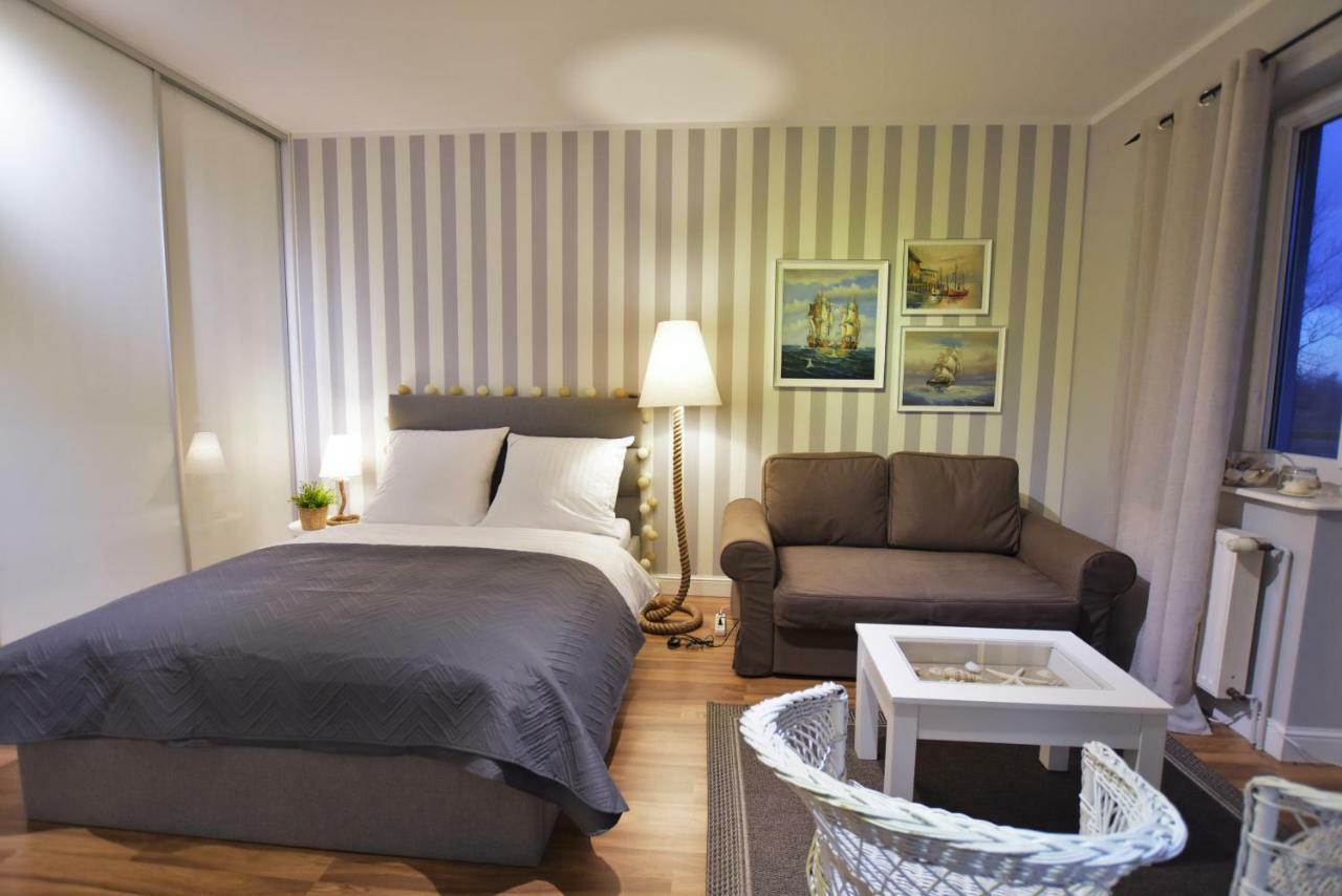 Waterline Apartamenty Standard Class Колобжег Екстер'єр фото