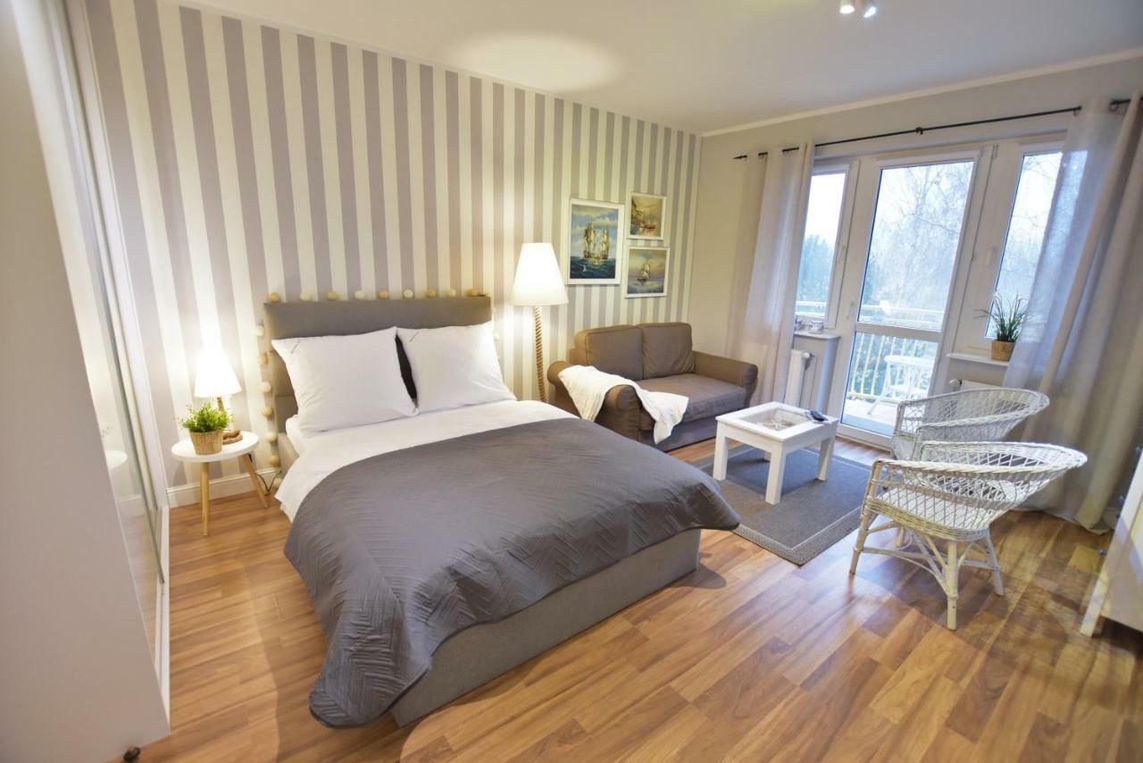 Waterline Apartamenty Standard Class Колобжег Екстер'єр фото
