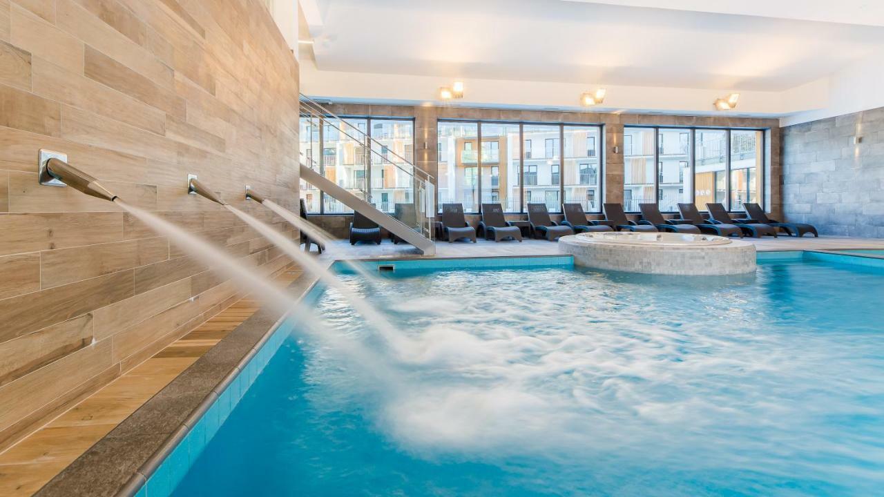 Waterline Apartamenty Standard Class Колобжег Екстер'єр фото