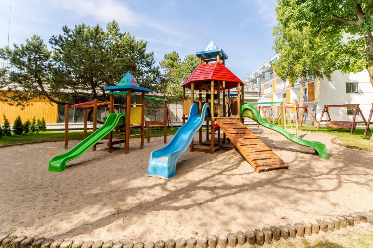 Waterline Apartamenty Standard Class Колобжег Екстер'єр фото